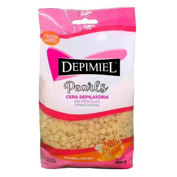CERA DEO NATURAL  - DEPIMIEL