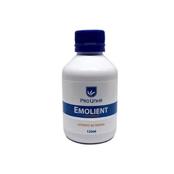 EMOLIENTE CONCENTRADO 120ML- PRO UNHA
