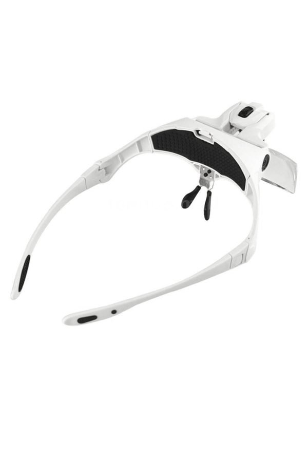 LUPA DE PALA VISION POWER JOGO DE 5 LENTES- ESTEK - Imagem 2