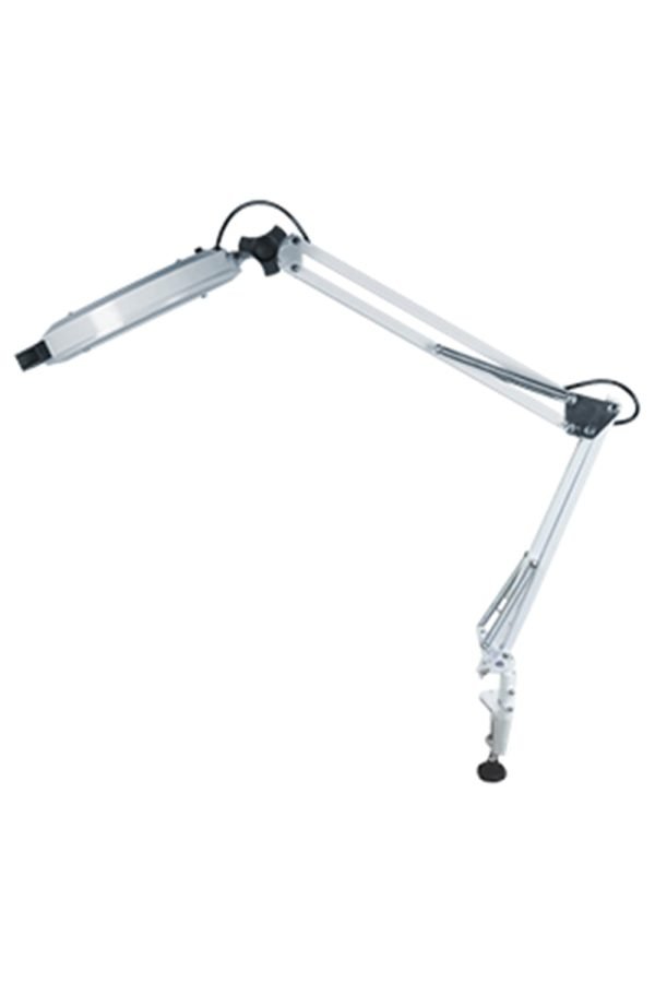 LUMINARIA DE ALUMINIO LED APOIO DE MESA- BRANCO- ESTEK - Imagem 2