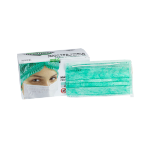 MASCARA TRIPLA VERDE CX 50UND - PROTDESC