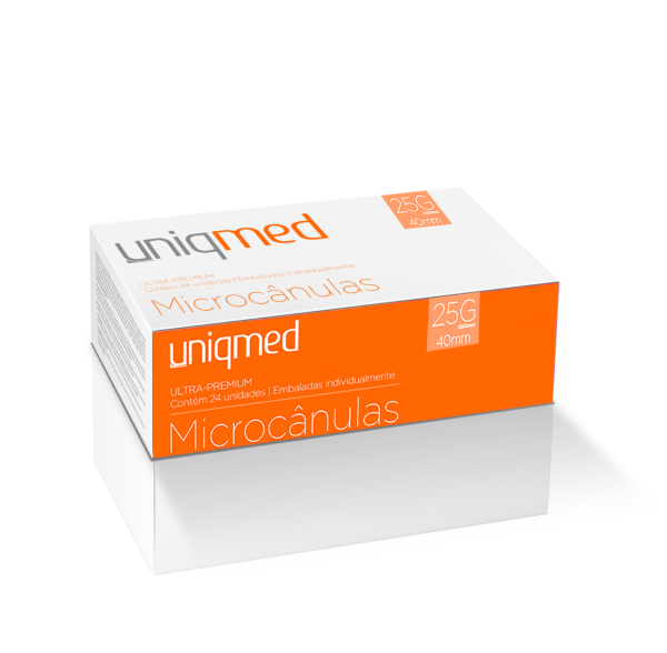 MICROCANULA SEM AGULHA - UNIQMED - Imagem 3