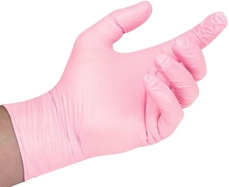 1046873_luva-de-procedimento-rosa-nitrilica-100-unidades-sem-po-talge_m15_637358940281672526.jpg LUVA DE NITRILICA ROSA SEM PO - TALGE