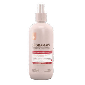 FLUIDO TERMICO PARA MASSAGEM 500ML-HIDRAMAIS
