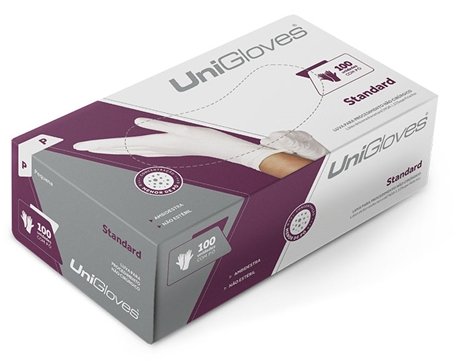 1055138_luva-de-prodecimento-descartavel-unigloves-standard-latex-natural-com-talco-100-unidades-ca-41019_m1_637490856583089909.jpg LUVA DE LÁTEX COM PÓ 100UND -UNIGLOVES