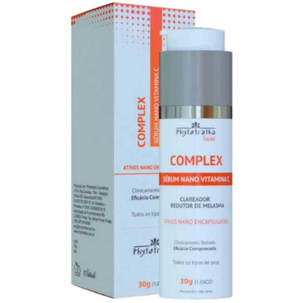 COMPLEX - SERUM VITAMINA C 30G-PHYTOTRATHA