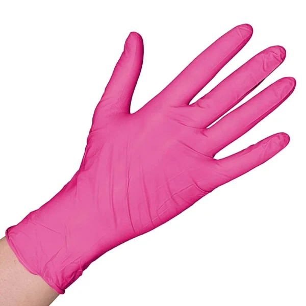 15_3_1_106_nitrilopink.webp LUVA DE LATEX COM PO 100UND PINK -UNIGLOVES