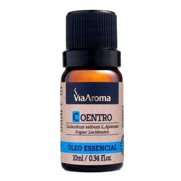 1xg.webp OLEO ESSENCIAL 10ML COENTRO- VIA AROMA