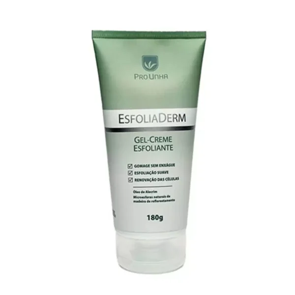 ESFOLIANTE ESFOLIADERM 180G- PRO UNHA