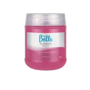 GEL PÓS-DEPILAÇÃO ALOE VERA 700G-DEPIL BELLA