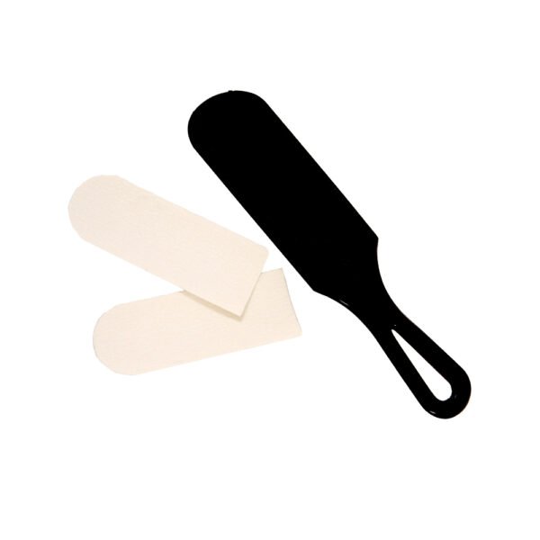 SUPORTE PARA LIXA PEDICURE C/2 REFIL-NTFLEX