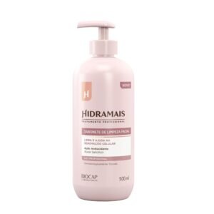 SABONETE DE LIMPEZA FACIAL 500ML- HIDRAMAIS