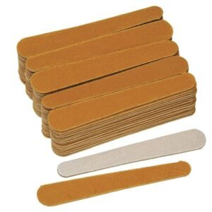 LIXA MÉDIA PARDA 100UND