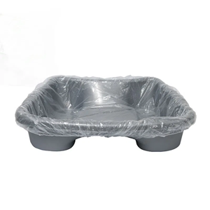 PROTETOR BACIA PEDICURE C/50-NTFLEX