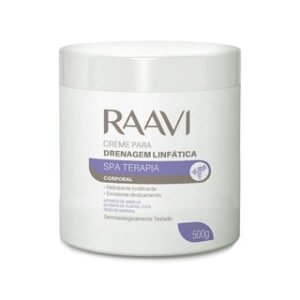CREME DE MASSAGEM RELAXANTE 500G - RAAVI