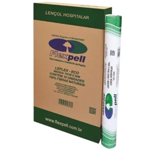 LENCOL PAPEL ECOLOGICO  ROLO- FEXPELL