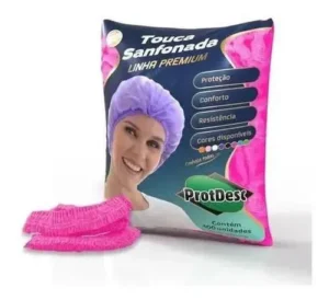 TOUCA TNT ROSA PINK PCT 100UND - PROTDESC