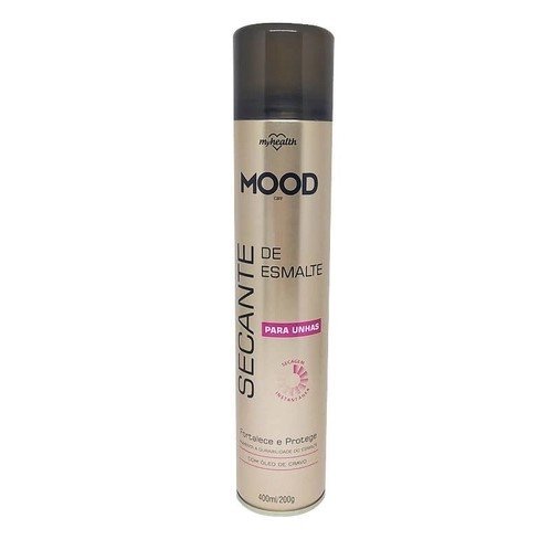 SPRAY SECANTE DE ESMALTE 400ML-MOOD