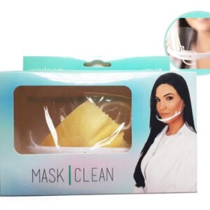 MÁSCARA HIGIENCIA ACRILICA MASKCLEAN- NTFLEX