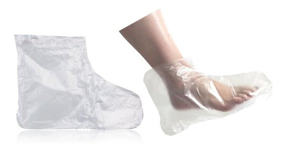 BOTA PLASTICA S/ CREME PCT 100UND-NTFLEX