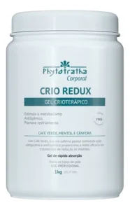 CRIO REDUX - GEL CRIOTERAPICO 1KG-PHYTOTRATHA