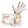 LUVA DE VINIL SEM PÓ 100UN -TALGE
