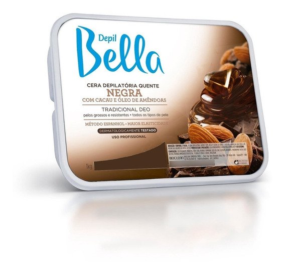 D_NQ_NP_989434-MLA49906010690_052022-W.jpg CERA NEGRA DEO 1KG-DEPIL BELLA