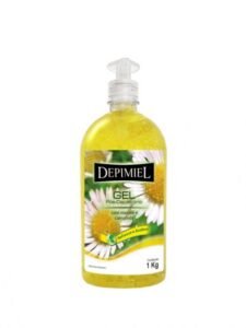 GEL POS DEPILATORIO 1KG - DEPIMIEL