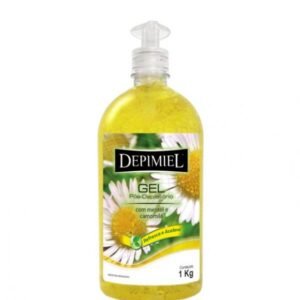 GEL POS DEPILATORIO 1KG - DEPIMIEL