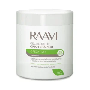GEL REDUTOR CRIOTERÁPICO 500KG-RAAVI