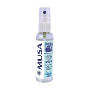 PEDRA HUME SPRAY 60ML -MUSA