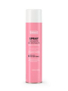 SPRAY SECANTE DE ESMALTE 400ML - FARMAX