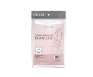 TOALHA PARA MANICURE ECO FLEX-NTFLEX