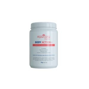 BODY ACTION - CREME MULTIFUNCIONAL 11 ATIVOS 1KG- PHYTOTRATHA