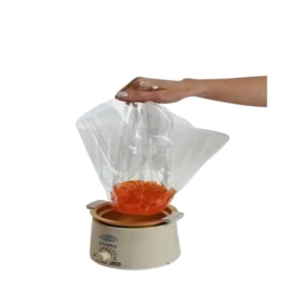 DEPILA CLEAN PLASTICO P/ TERMOCERA C/06-NTFLEX