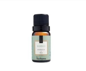 ESSÊNCIA PURA 10ML BAMBOO- VIA AROMA