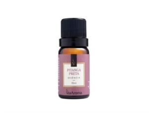 ESSÊNCIA PURA 10ML PITANGA PRETA- VIA AROMA