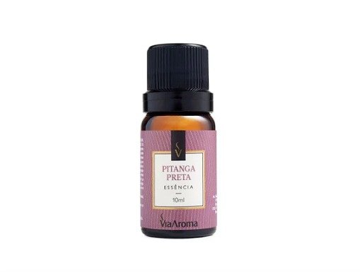 ESSÊNCIA PURA 10ML PITANGA PRETA- VIA AROMA