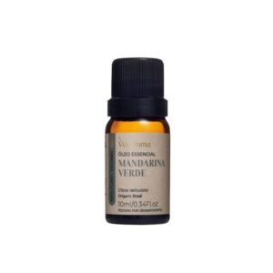 OLEO ESSENCIAL 10ML MANDARINA VERDE-VIA AROMA