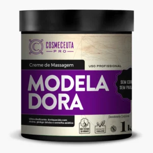 CREME DE MASSAGEM MODELADORA 1KG -COSMECEUTA