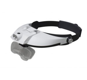 LUPA DE PALA EVOLUTION JOGO DE 5 LENTES- ESTEK