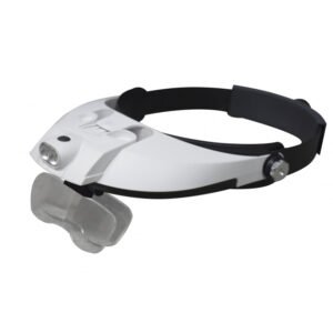 LUPA DE PALA EVOLUTION JOGO DE 5 LENTES- ESTEK