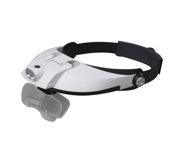 LUPA DE PALA EVOLUTION JOGO DE 5 LENTES- ESTEK