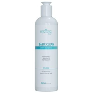 BASIC CLEAN - SABONETE FACIAL ERVA DOCE 400ML-PHYTOTRATHA