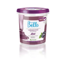 CERA HIDROSSOLUVEL ACAI- DEPIL BELLA