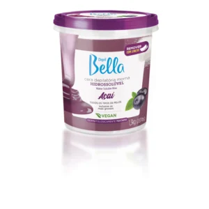 CERA HIDROSSOLUVEL ACAI- DEPIL BELLA