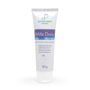 MILLE DAILY 90G (HIDRATACAO PROFUNDA)- PODAL NANO
