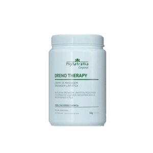 DRENO THERAPY - CREME DRENAGEM HERA 1KG-PHYTOTRATHA