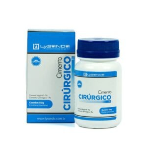 CIMENTO CIRURGICO PO 50G-LYSANDRA