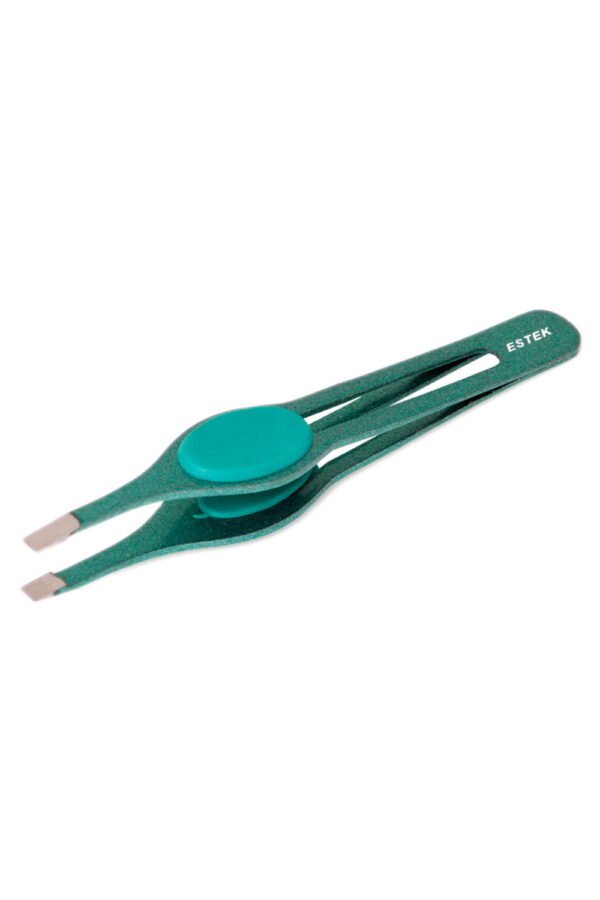 equipamentos-acessorios-pinca-laqueada-reta-p-1544097824570.jpg PINCA LAQUEADA OBLIQUIDA VERDE-ESTEK